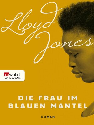 cover image of Die Frau im blauen Mantel